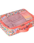 Luggage Organisers - polkadot