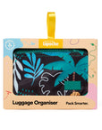 Luggage Organisers - jungle