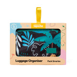 Luggage Organisers - jungle