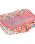 Luggage Organisers - polkadot