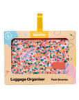 Luggage Organisers - polkadot