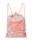Fun & Games Backpack - polkadot