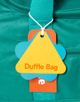 Duffle Bag - spruce/jungle