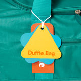 Duffle Bag - spruce/jungle