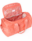 Duffle Bag - blush/polkadot