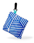 Packable Shopper - geometric