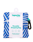 Packable Shopper - geometric
