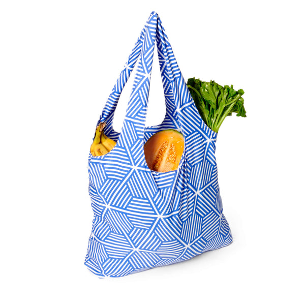 Reusable Shopping Bag - geometric