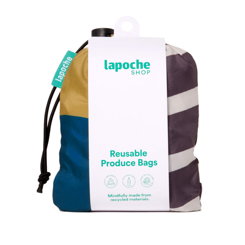 Reusable Produce Bags - abstract