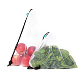 Reusable Produce Bags - geometric