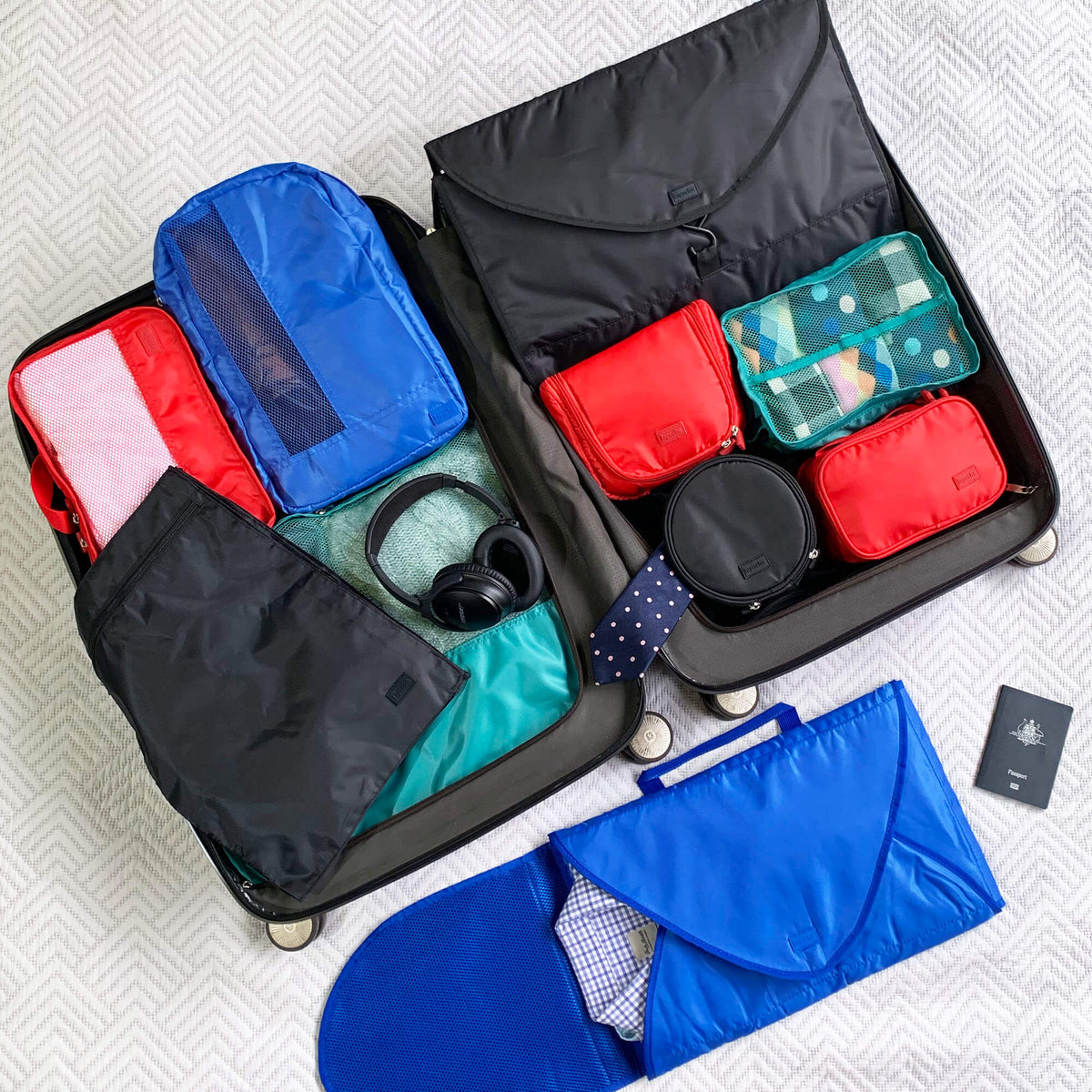 Lapoche packing cubes shop