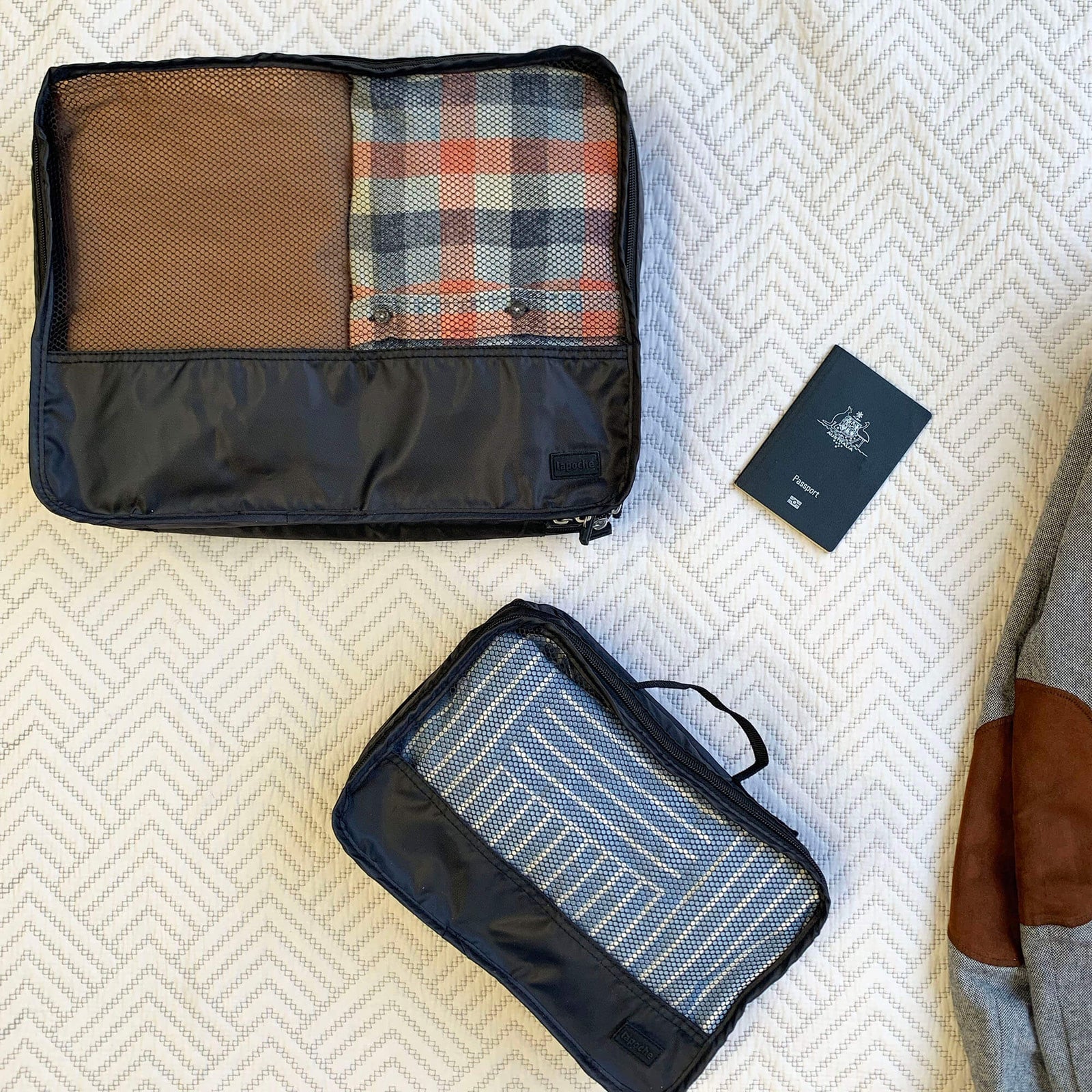 Lapoche packing cubes discount