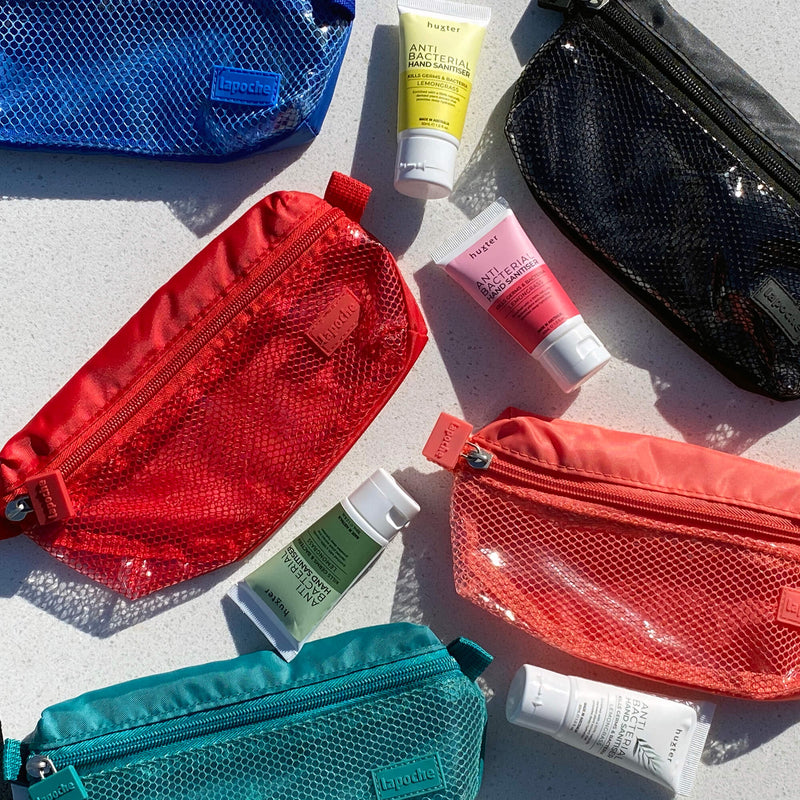 Healthy Hands Pack - red