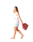 Luggage Organisers - polkadot