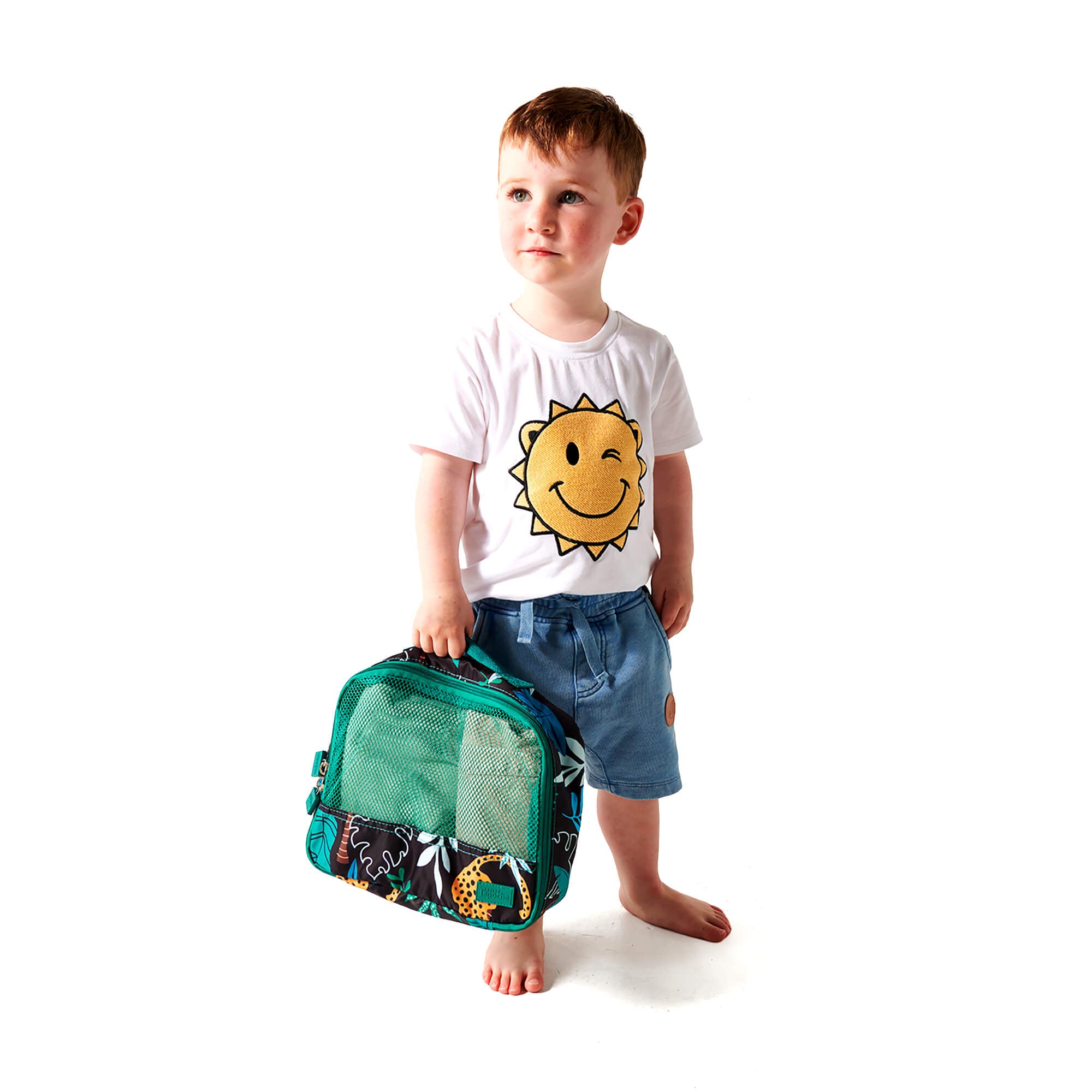 Luggage Organisers - jungle