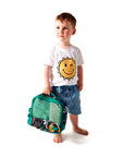 Luggage Organisers - jungle