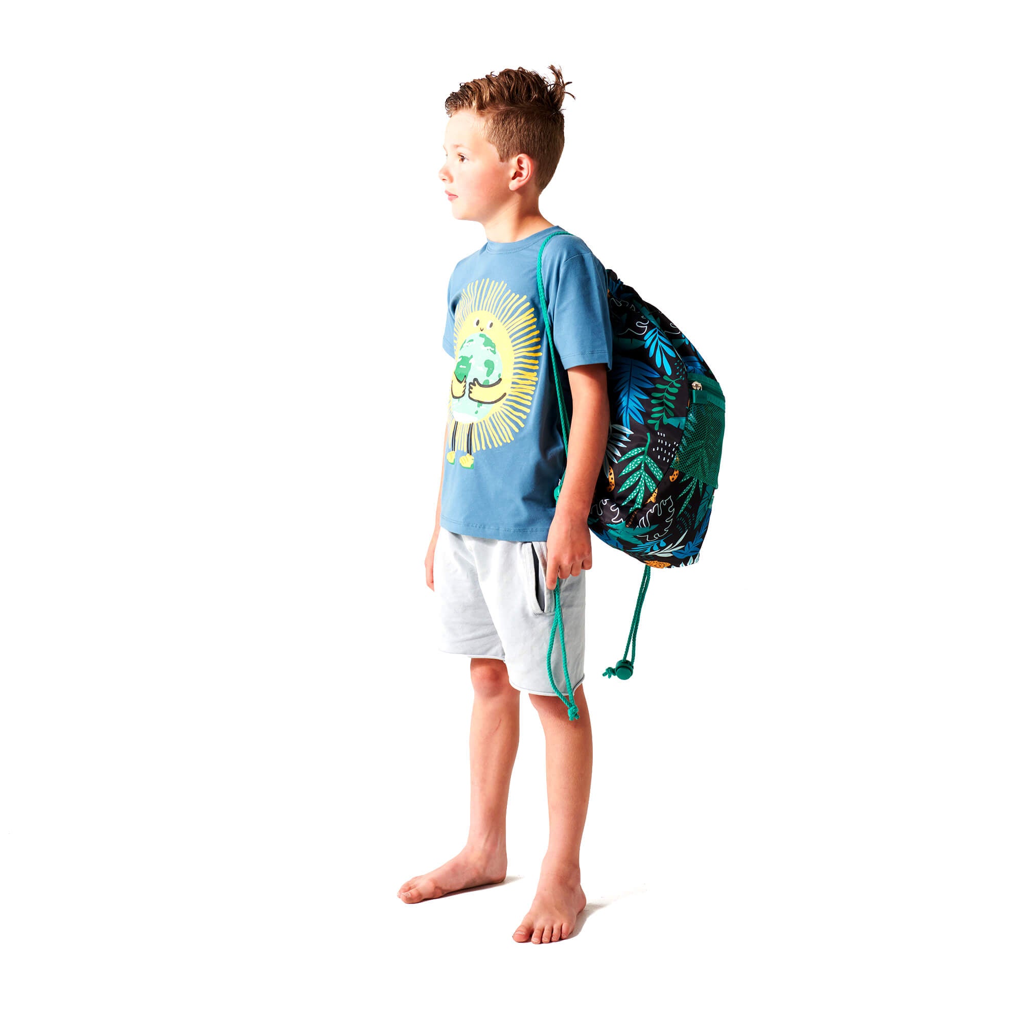 Fun &amp; Games Backpack - jungle