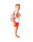 Fun & Games Backpack - polkadot