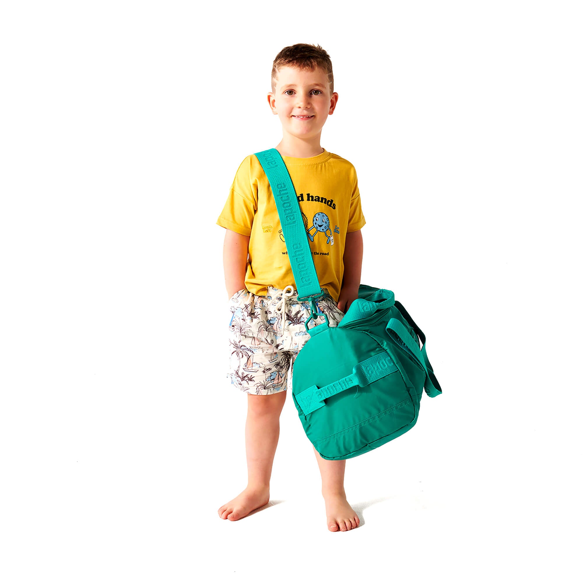 Duffle Bag - spruce/jungle