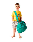 Duffle Bag - spruce/jungle