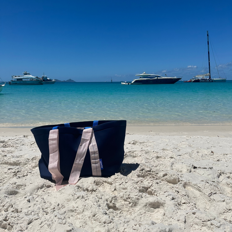 Small beach bag hotsell