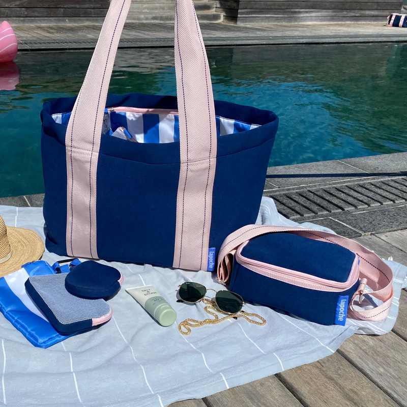Buy Small Beach Bags Online Lapoche