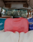Charger Bag - red
