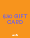 Lapoche Gift Card