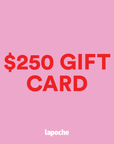 Lapoche Gift Card