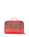 Luggage Organisers - blush