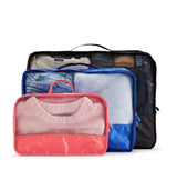 Luggage Organisers - red