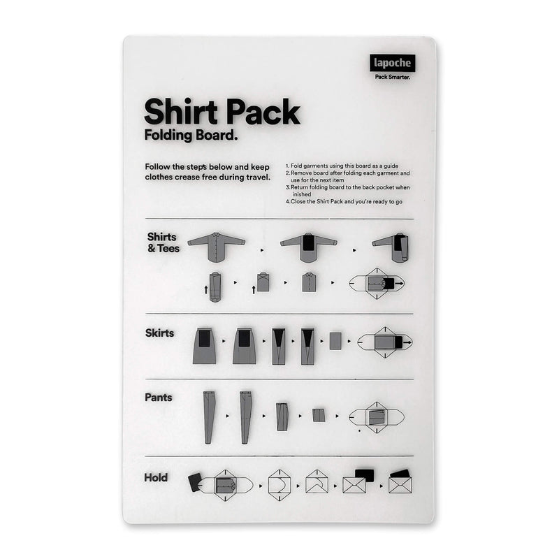 Shirt Pack - red