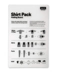Shirt Pack - black
