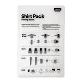 Shirt Pack - black