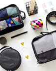 Socks & Jocks Tote - spruce
